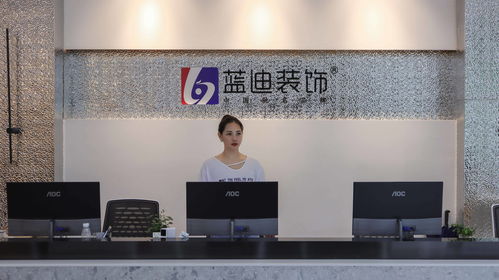 廣東裝飾行業(yè)知名品牌 藍(lán)迪裝飾接受廣東電視臺(tái)采訪(fǎng) 鳳翔九天 望眼寰宇