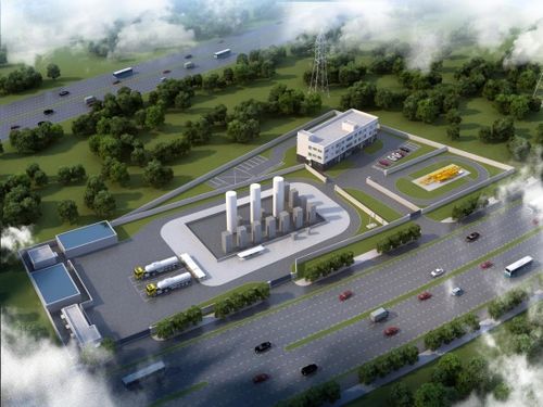 南寧市東部新城 伶俐工業(yè)園 南寧輸氣站至伶俐天然氣 lng儲(chǔ)配站天然氣直供項(xiàng)目開工建設(shè)