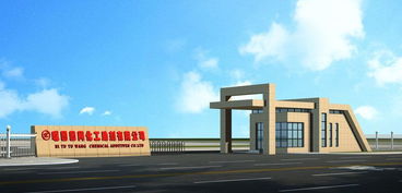 工廠大門與學校大門設計案例效果圖分析——以銅梁電視臺項目為例