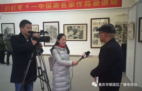 銅梁電視臺記者 只想當你心中的C位